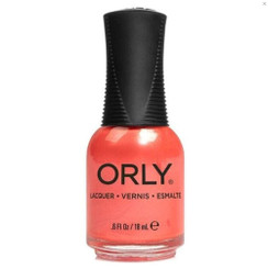 ORLY Nail Lacquer Embrace Danger - .6 fl oz / 18 mL