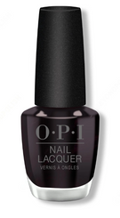OPI Classic Nail Lacquer Lincoln Park After Dark - .5 oz fl
