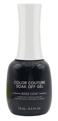 Entity Color Couture Soak Off Gel Base Coat - .5oz