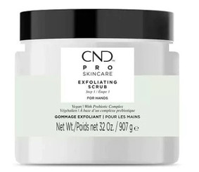 CND Pro Skincare Exfoliating Scrub (For Hands) 32 fl oz