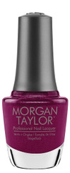 Morgan Taylor Nail Lacquer Sappy But Sweet - 15 mL / .5 fl oz