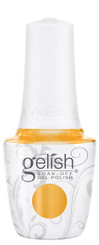 Gelish Soak-Off Gel Golden Hour Glow - 15 mL / .5 fl oz