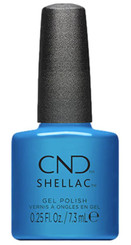 CND Shellac Gel Polish What's Old Is Blue Again - .25 fl oz