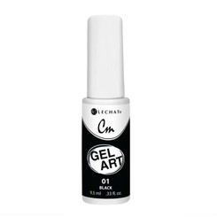 LeChat Cm Gel Art - Black 01