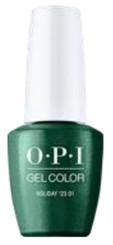OPI GelColor Pro Health Peppermint Bark and Bite - .5 Oz / 15 mL