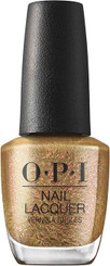 OPI Classic Nail Lacquer Five Golden Flings - .5 oz fl