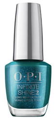 OPI Infinite Shine Let's Scrooge - .5 Oz / 15 mL