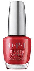 OPI Infinite Shine Rebel With A Clause - .5 Oz / 15 mL