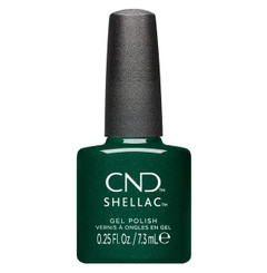 CND Shellac Gel Polish Forevergreen - .25 fl oz