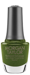 Morgan Taylor Nail Lacquer Bad To The Bow - 15 mL / .5 fl oz
