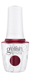 Gelish Soak-Off Gel Reddy To Jingle - .5 oz / 15 ml