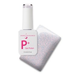 Light Elegance P+ Glitter Gel Polish She’s a Star - 10 ml