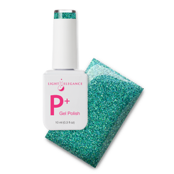 Light Elegance P+ Glitter Gel Polish Standing Ovation - 10 ml