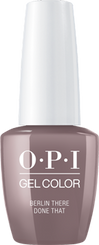 OPI Gelcolor Berlin There Done That - .5 Oz / 15 mL