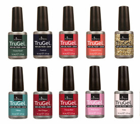 EzFlow TruGel Polish Overstock Clearance @ 60% OFF