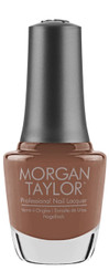 Morgan Taylor Nail Lacquer Neutral By Nature - .05 oz