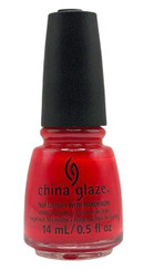 China Glaze Nail Polish Lacquer Read My Lips - .5oz