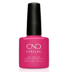 CND Shellac Gel Polish Pink Leggings - .25 oz