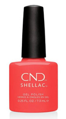 CND Shellac Gel Polish Tropix - .25 oz