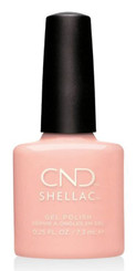 CND Shellac Gel Polish Bare Chemise - .25 oz