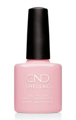 CND Shellac Gel Polish Blush Teddy - .25 oz