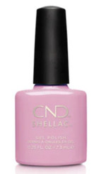 CND Shellac Gel Polish Mauve Maverick - .25 oz