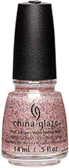 China Glaze Nail Polish Lacquer Let's Shell-ebrate -.5oz