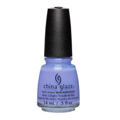 China Glaze Nail Polish Lacquer Good Tide-ings -.5oz