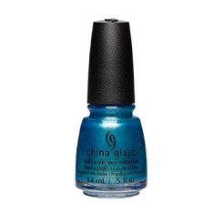 China Glaze Nail Polish Lacquer Joy To The Waves -.5oz