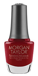 Morgan Taylor Nail Lacquer - All Tango-D Up - .5 oz