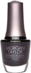 Morgan Taylor Nail Lacquer Midnight Rendezvous - 0.5oz