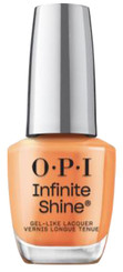 OPI Infinite Shine 24 Carrots - .5 Oz / 15 mL