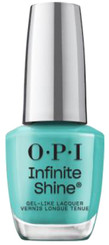 OPI Infinite Shine First Class Tix - .5 Oz / 15 mL