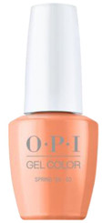 OPI GelColor Apricot AF - .5 Oz / 15 mL