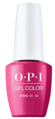 OPI GelColor Without a Pout - .5 Oz / 15 mL