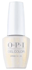 OPI GelColor Gliterally Shimmer - .5 Oz / 15 mL