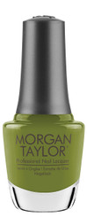 Morgan Taylor Nail Lacquer Freshly Cut - 15 mL / .5 fl oz