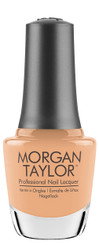Morgan Taylor Nail Lacquer Lace Be Honest - 15 mL / .5 fl oz