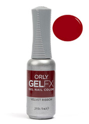 Orly Gel FX Soak-Off Gel Velvet Ribbon - .3 fl oz / 9 ml