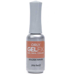 Orly Gel FX Soak-Off Gel Golden Waves - .3 fl oz / 9 ml