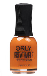 Orly Breathable Treatment + Color Yam It Up - .6 fl oz / 18 mL