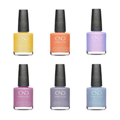 CND Vinylux Nail Polish Across The Mani-Verse Spring 2024 Collection