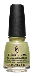 China Glaze Nail Polish Lacquer Meet Me In The Meadow - .5 oz