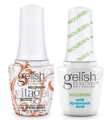 Gelish VitalGel Recovery with Nourish +HA Cuticle Oil