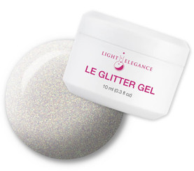 Light Elegance UV/LED Glitter Gel Go-Go Boots - 10 ml