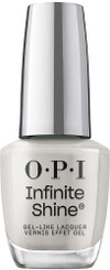 OPI Infinite Shine Gray it on Me - .5 Oz / 15 mL