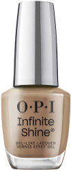 OPI Infinite Shine Livin' La Vida Mocha - .5 Oz / 15 mL