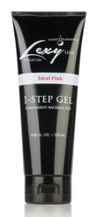 Light Elegance Lexy Line UV/LED Building Gel Ideal Pink 1-Step - 120 ml Refill