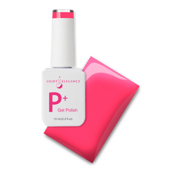 Light Elegance P+ Color Gel Polish Ms. Martian - 10 ml