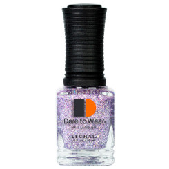 LeChat Dare to Wear Sky Dust Glitter Nail Lacquer Sounding Joy - .5 oz